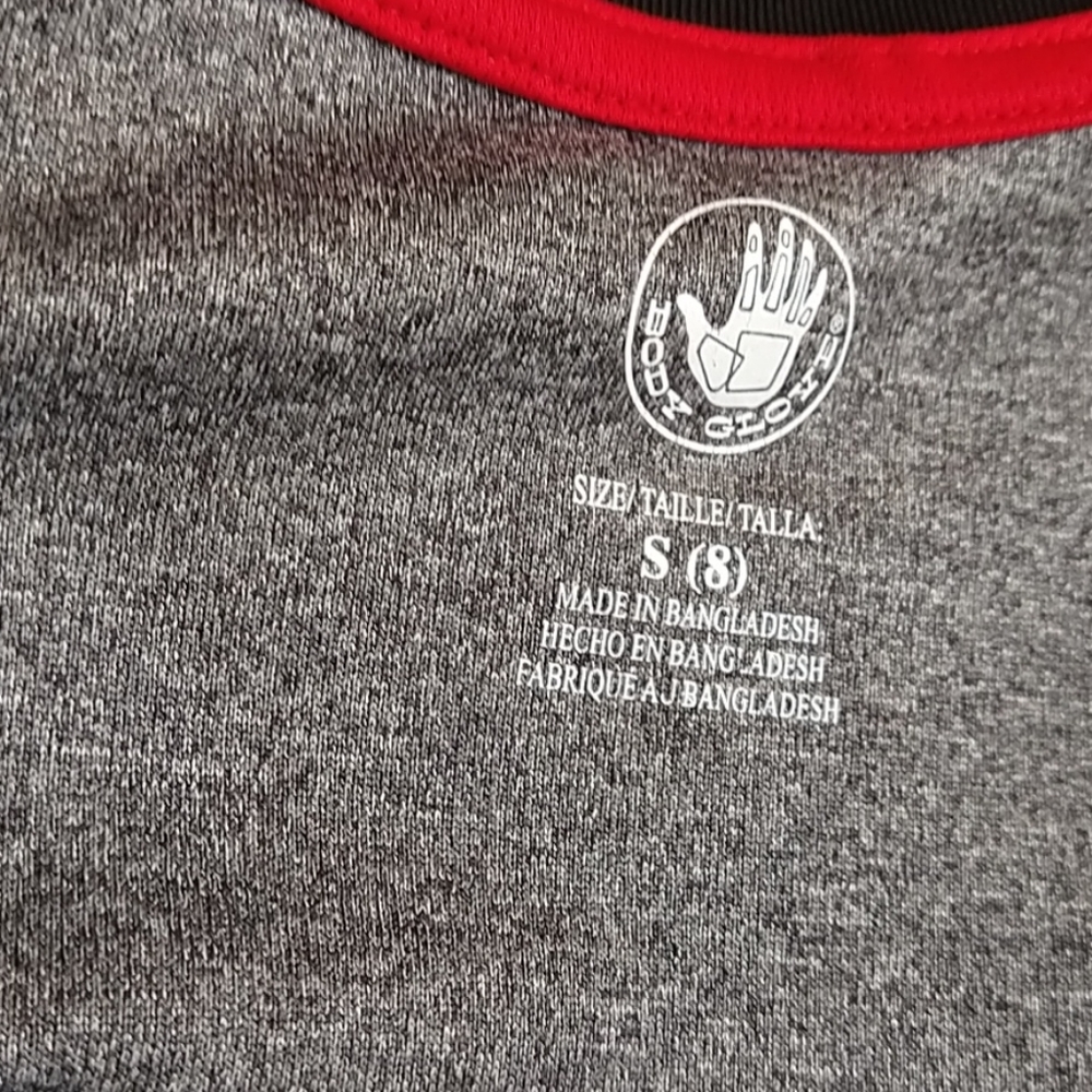Body glove rash guard